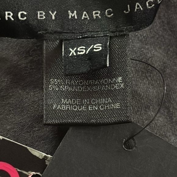 Marc by Marc Jacobs Color Block Tee Dress - Picture 6 of 10